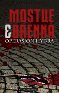 Operasjon Hydra (ebok) av Sigbjørn Mostue, Jo