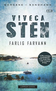 Farlig farvann (ebok) av Viveca Sten
