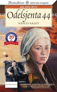 Håpets kraft (ebok) av Anne Marie Meyer