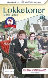 Maktesløs (ebok) av Sigrid Lunde