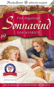Den nyfødte (ebok) av Frid Ingulstad