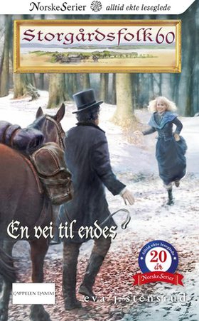 En vei til endes (ebok) av Eva J. Stensrud