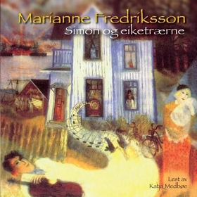 Simon og eiketrærne (lydbok) av Marianne Fred