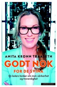Godt nok for de svina (ebok) av Anita Krohn T
