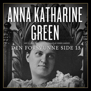 Den forsvunne side 13 (lydbok) av Anna Kathar