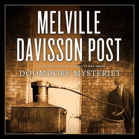 Doomdorf-mysteriet (lydbok) av Melville Davis