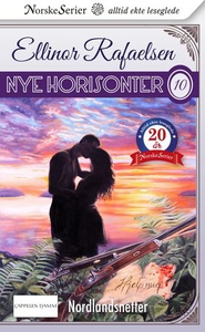 Nordlandsnetter (ebok) av Ellinor Rafaelsen