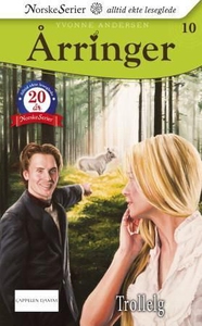 Trollelg (ebok) av Yvonne Andersen
