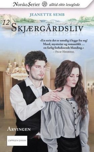 Arvingen (ebok) av Jeanette Semb
