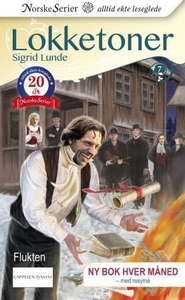 Flukten (ebok) av Sigrid Lunde