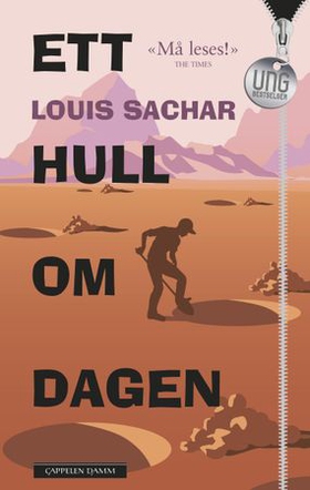 Ett hull om dagen (ebok) av Louis Sachar