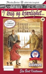 Audiensen (ebok) av Else Berit Kristiansen