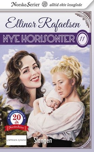 Slangen (ebok) av Ellinor Rafaelsen