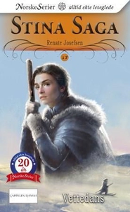 Vettedans (ebok) av Renate Josefsen