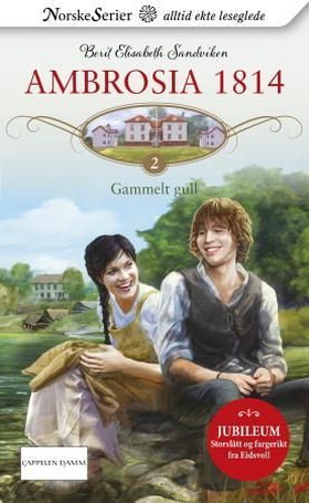 Gammelt gull (ebok) av Berit Elisabeth Sand