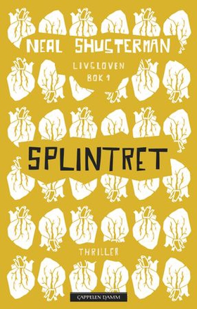 Splintret (ebok) av Neal Shusterman