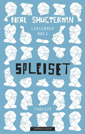 Spleiset (ebok) av Neal Shusterman