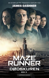 Dødskuren (ebok) av James Dashner