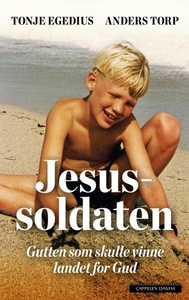 Jesussoldaten (ebok) av Tonje Egedius, Anders