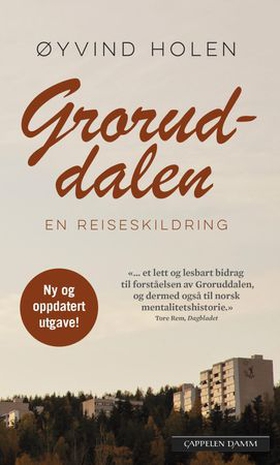 Groruddalen - en reiseskildring (ebok) av Øyvind Holen