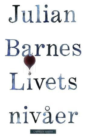 Livets nivåer (ebok) av Julian Barnes