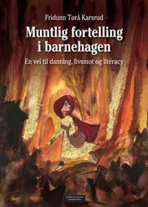 Muntlig fortelling i barnehagen (ebok) av Fri