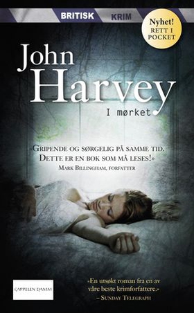 I mørket (ebok) av John Harvey
