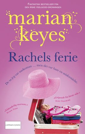 Rachels ferie (ebok) av Marian Keyes