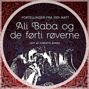 Ali Baba og de førti røverne (lydbok) av