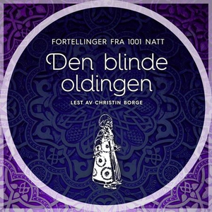 Den blinde oldingen (lydbok) av
