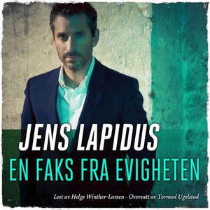 En faks til evigheten (lydbok) av Jens Lapidu