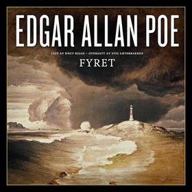 Fyret (lydbok) av Edgar Allan Poe