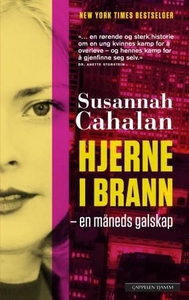Hjerne i brann (ebok) av Susannah Cahalan