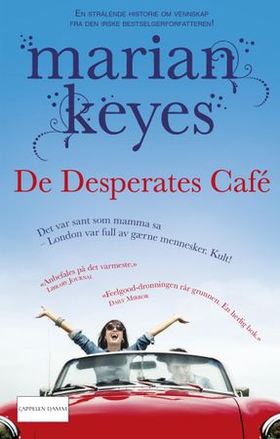 De desperates café (ebok) av Marian Keyes