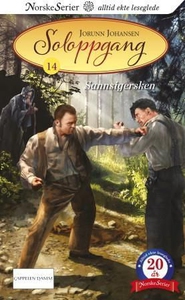 Sannsigersken (ebok) av Jorunn Johansen