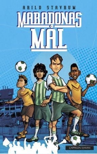 Maradonas mål (ebok) av Arild Stavrum