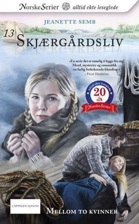 Mellom to kvinner (ebok) av Jeanette Semb