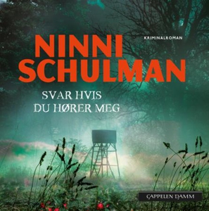 Svar hvis du hører meg (lydbok) av Ninni Schu