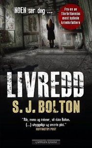 Livredd (ebok) av S.J. Bolton