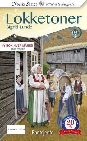 Fantejente (ebok) av Sigrid Lunde