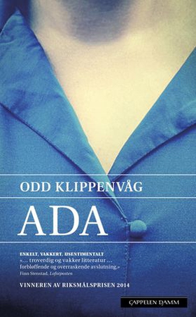 Ada (ebok) av Odd Klippenvåg