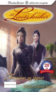 Fortielser og løgner (ebok) av Christin Grils