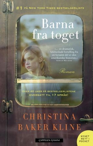Barna fra toget (ebok) av Christina Baker Kli