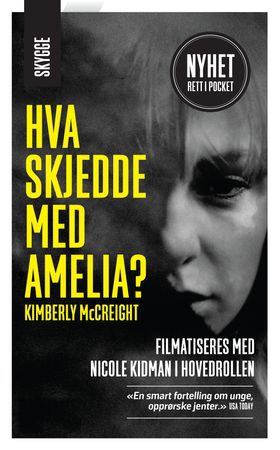 Hva skjedde med Amelia? (ebok) av Kimberly Mc