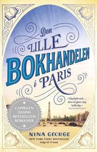 Det litterære apotek (ebok) av Nina George