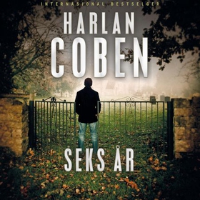 Seks år (lydbok) av Harlan Coben