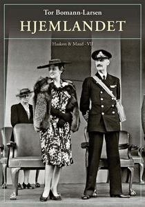 Hjemlandet (ebok) av Tor Bomann-Larsen