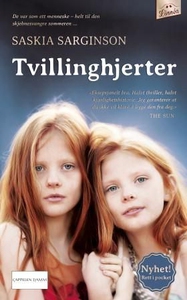Tvillinghjerter (ebok) av Saskia Sarginson