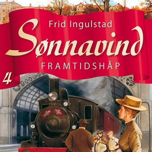 Framtidshåp (lydbok) av Frid Ingulstad