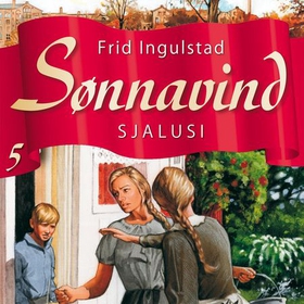Sjalusi (lydbok) av Frid Ingulstad